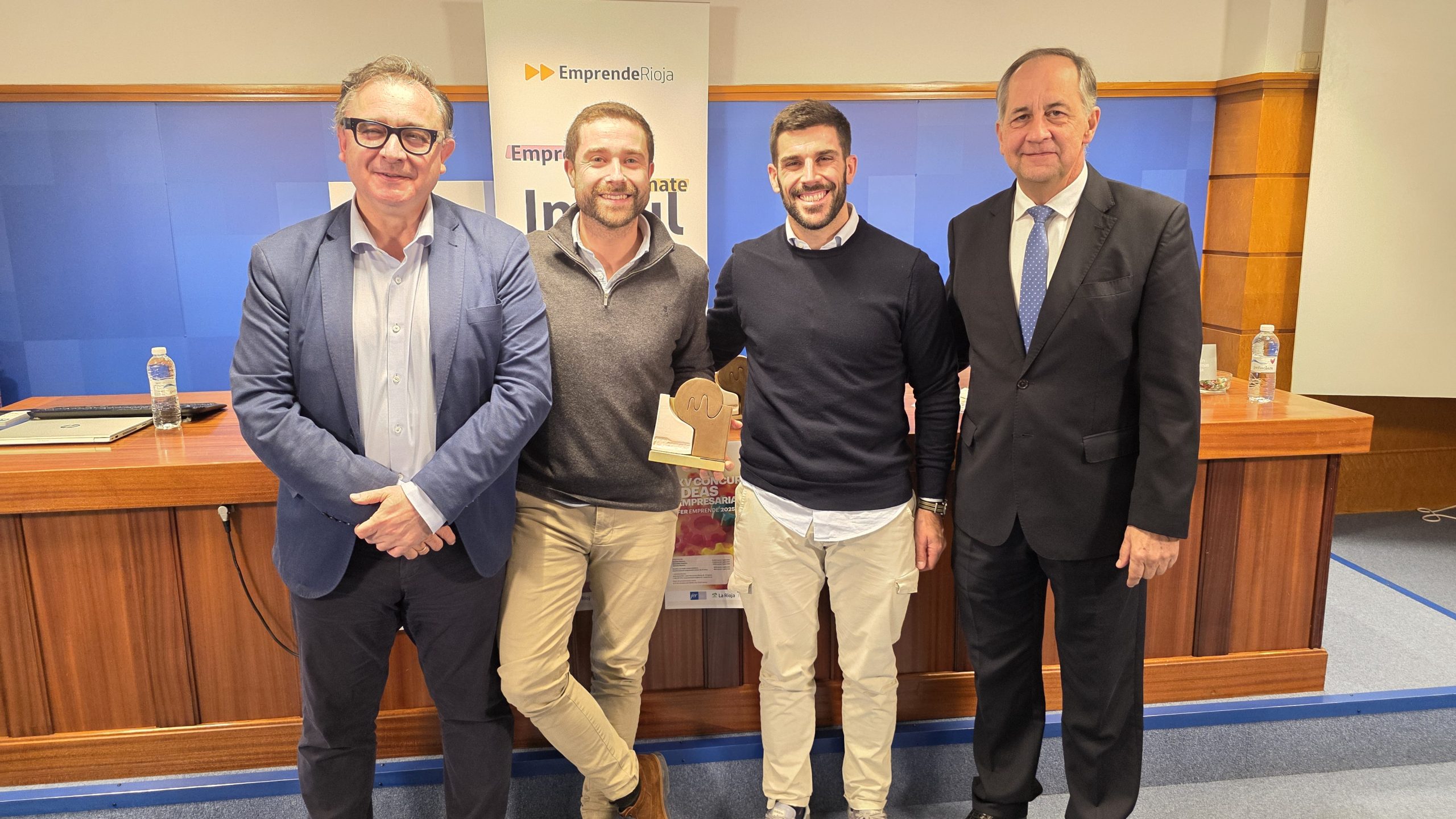 Segundo Premio
