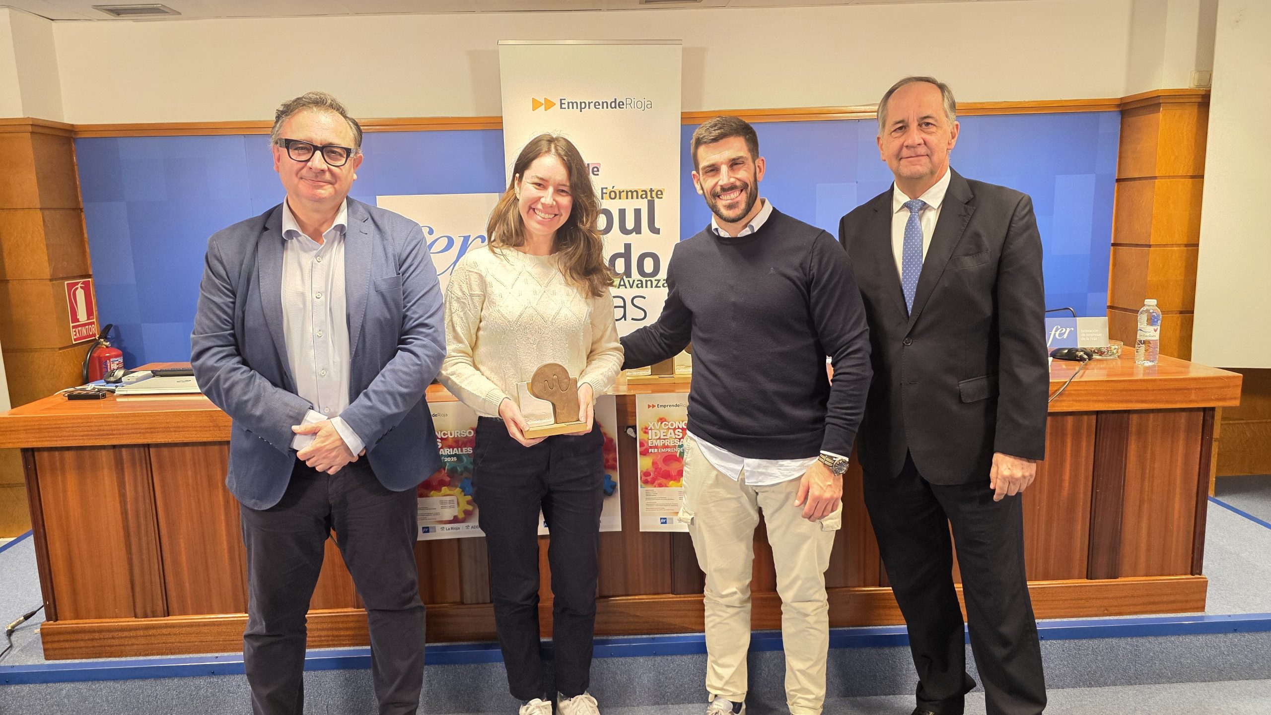 Tercer Premio