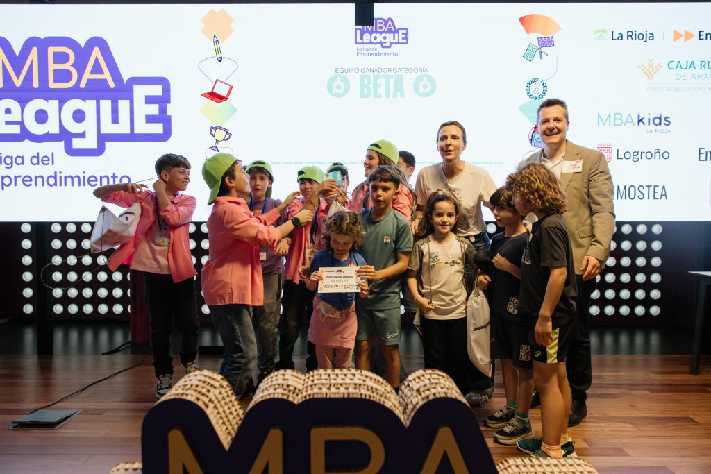 GANADORES BETA MONTESSORI SCHOOL
